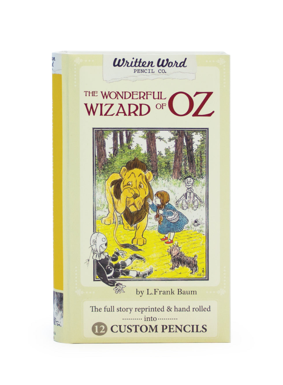 Classic Story Pencils - The Wonderful Wizard Of Oz