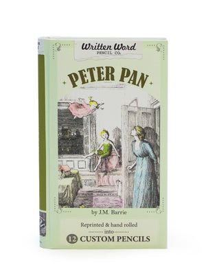 Classic Story Pencils - Peter Pan